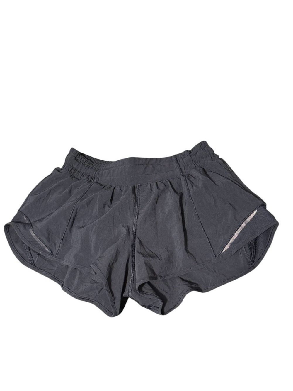 Lululemon Athletica Hotty Hot Short II *2.5"
True Navy